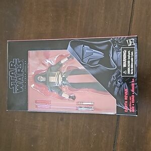 Darth Revan Black Series